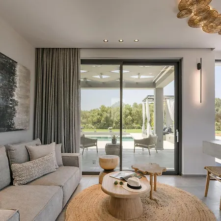 Βίλα Aegiali Luxury