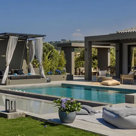 Βίλα Aegiali Luxury *