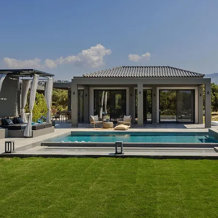 Βίλα Aegiali Luxury Καλιγάτα