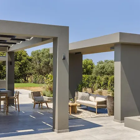 Aegiali Luxury * Καλιγάτα