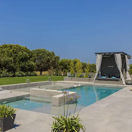 Aegiali Luxury * Καλιγάτα