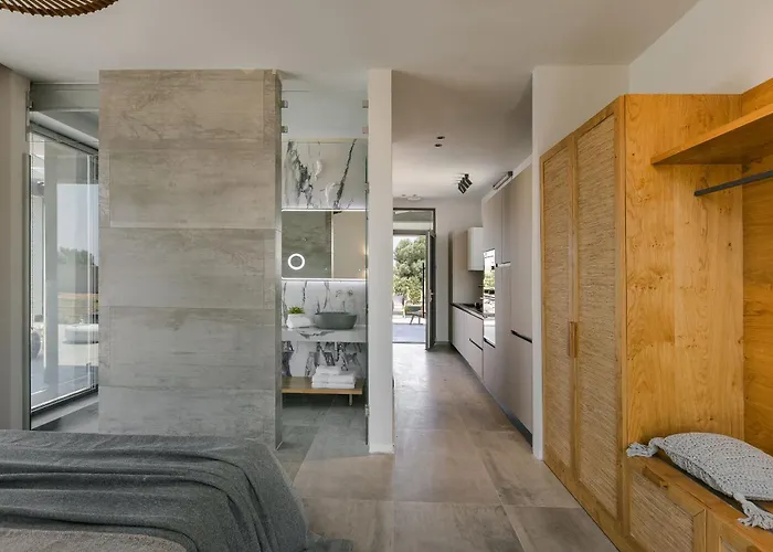 Aegiali Luxury Villa