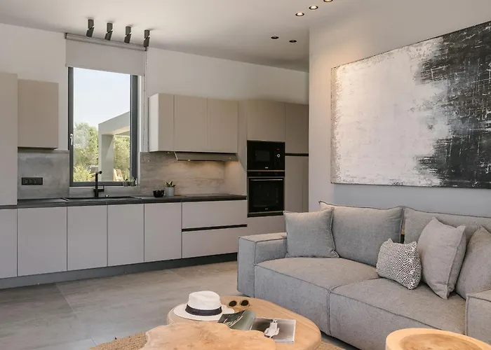 Villa Aegiali Luxury Kaligata