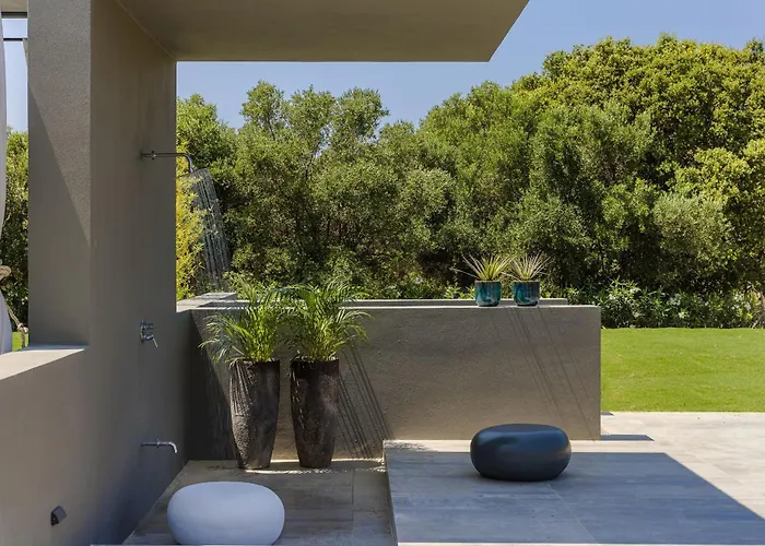 Aegiali Luxury Villa *