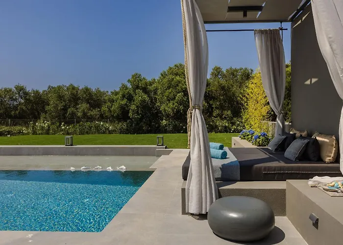 Villa Aegiali Luxury *