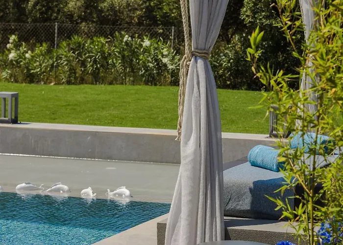 Villa Aegiali Luxury