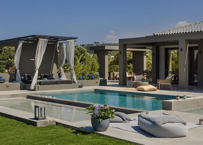 Villa Aegiali Luxury *