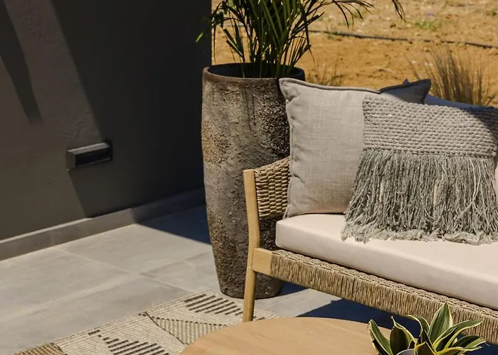 Villa Aegiali Luxury