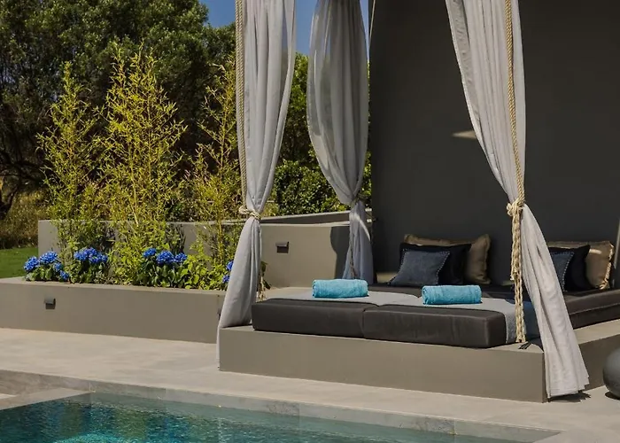 Villa Aegiali Luxury *