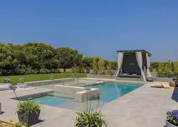Aegiali Luxury * Kaligata