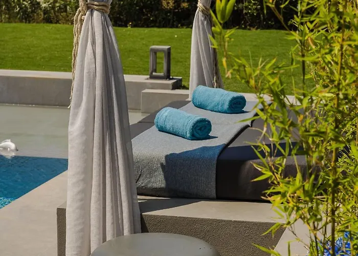Villa Aegiali Luxury *
