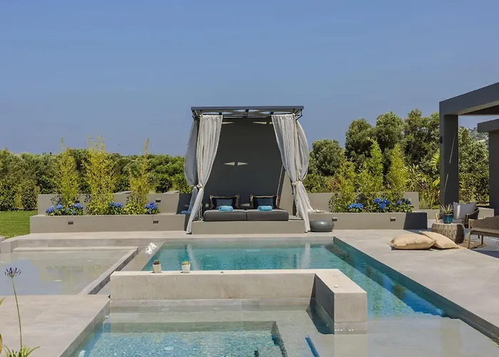 Aegiali Luxury * Kaligata