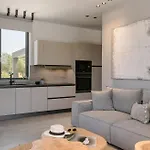 וילה Aegiali Luxury Kaligata