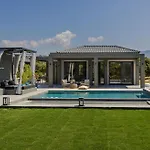 וילה Aegiali Luxury Kaligata