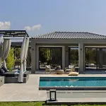 וילה Aegiali Luxury Kaligata