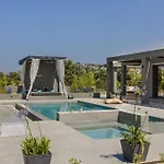 Aegiali Luxury וילה Kaligata