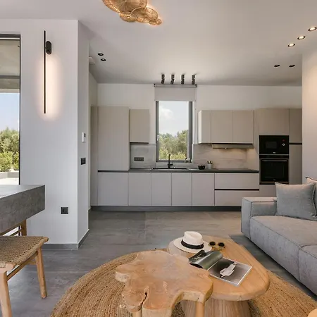 Villa Aegiali Luxury Kaligata