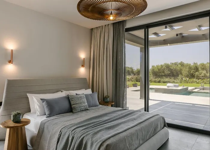 Willa Aegiali Luxury