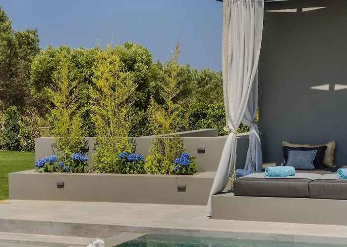 Aegiali Luxury Kaligata