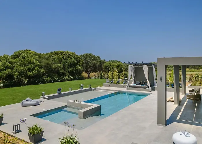Aegiali Luxury * Kaligata