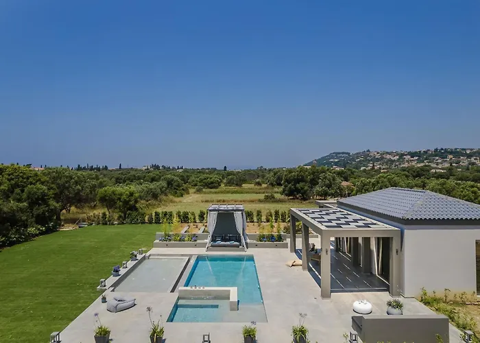 Willa Aegiali Luxury *