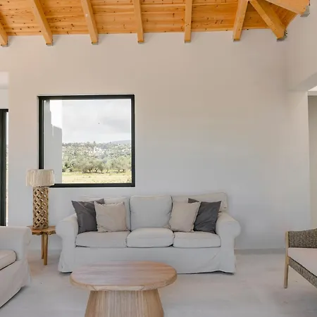 Villa Aegiali Luxury *
