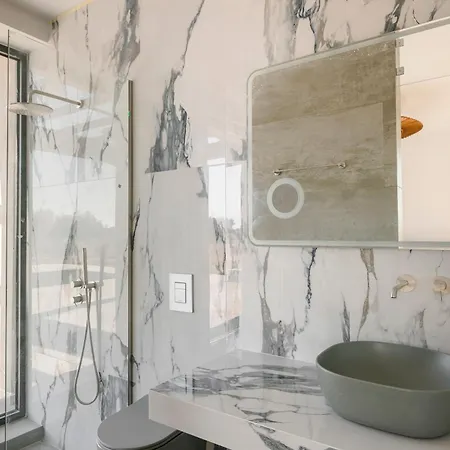 Villa Aegiali Luxury Kaligata