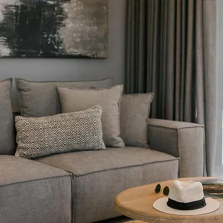 Aegiali Luxury ヴィラ *