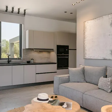 Villa Aegiali Luxury Kaligata