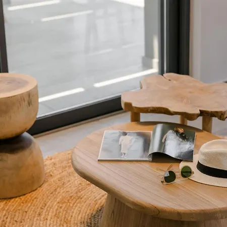 Aegiali Luxury ヴィラ Kaligata