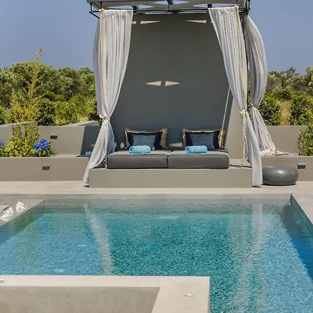 Aegiali Luxury Villa Kaligata