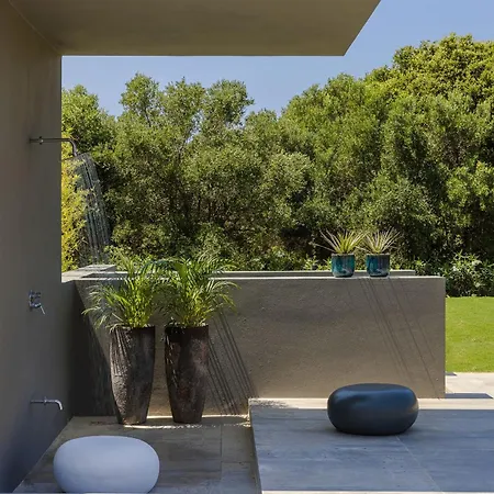 Aegiali Luxury ヴィラ *