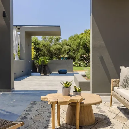 ヴィラ Aegiali Luxury *