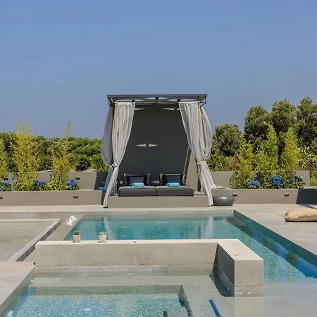 Aegiali Luxury * Kaligata