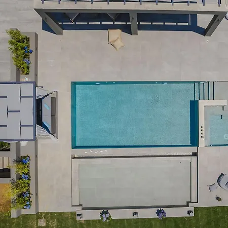 Aegiali Luxury Villa