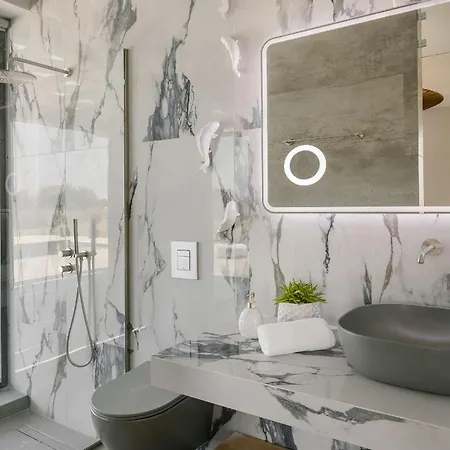 Vila Aegiali Luxury