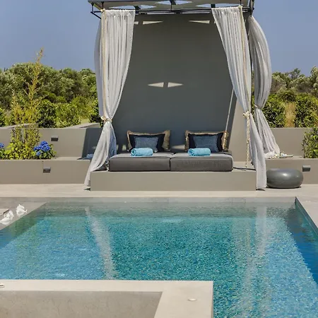 Aegiali Luxury Willa Kaligata