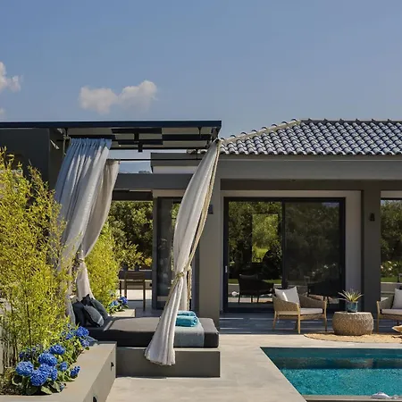 Aegiali Luxury Willa