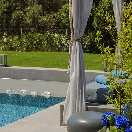 Willa Aegiali Luxury