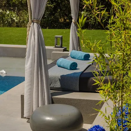 Willa Aegiali Luxury *