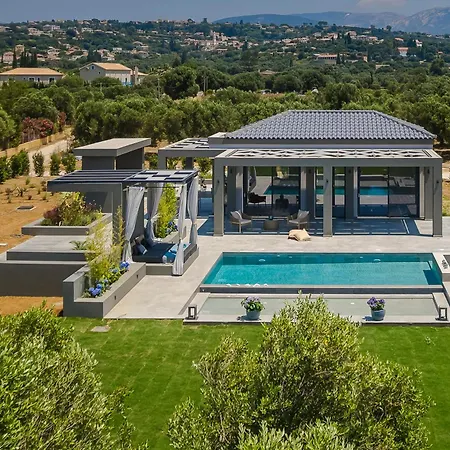 Aegiali Luxury Kaligata